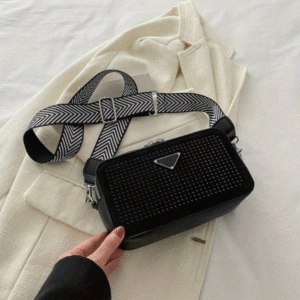 BAND SIENNA STRASS NEGRO