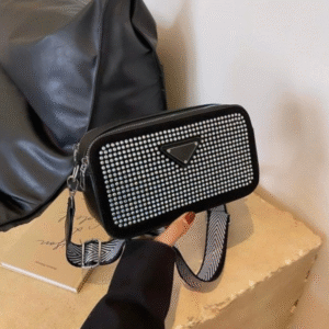 BAND SIENNA STRASS PLATA