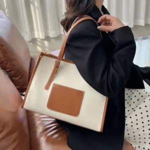 Bolso Samantha Beige