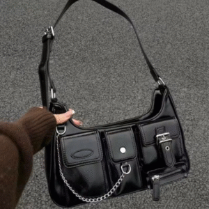 Mini Bag EMILIA NEGRO PREMIUM