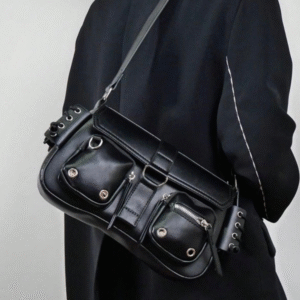 Mini Bag Emilia Negro